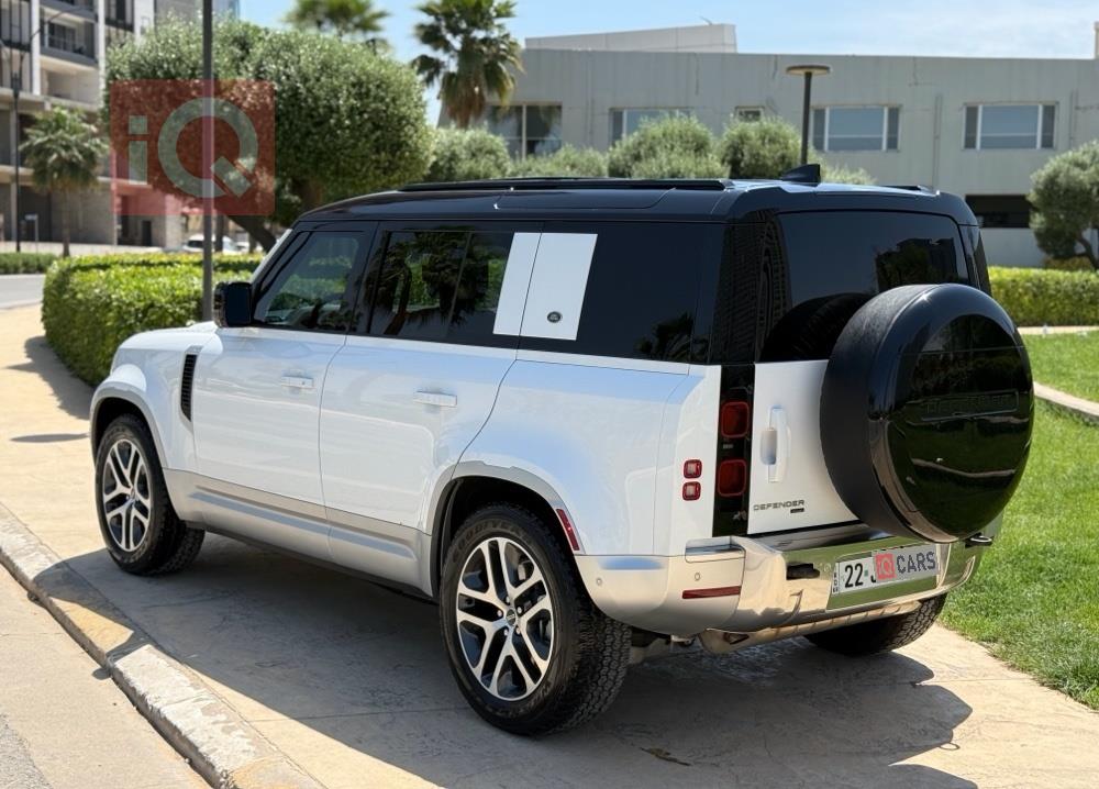 لاند روفر دفندر